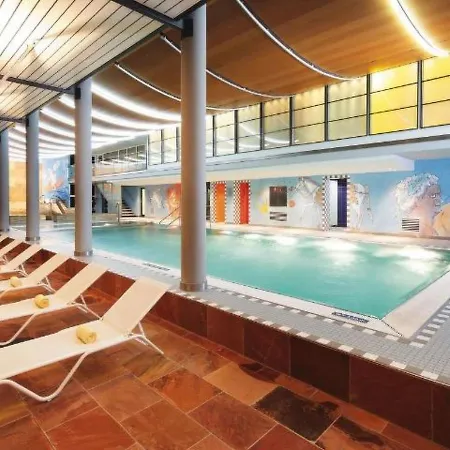 Hapimag Ag Apartman *