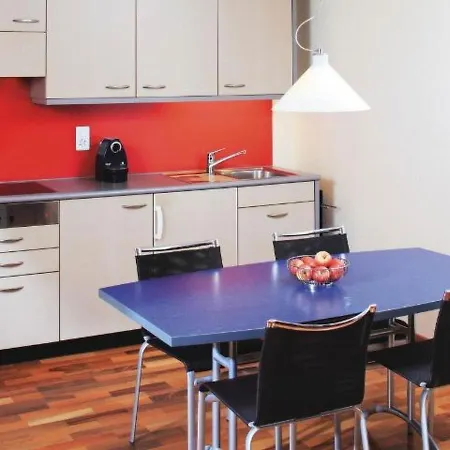 Hapimag Ag Apartman Interlaken