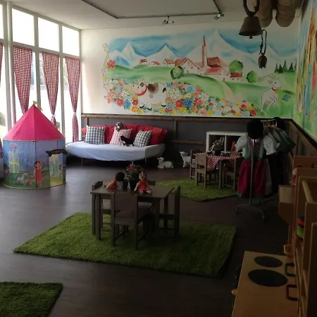 Hapimag Ag Apartman Interlaken